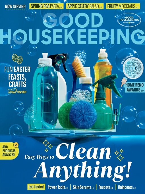 Title details for Good Housekeeping by Hearst - Available